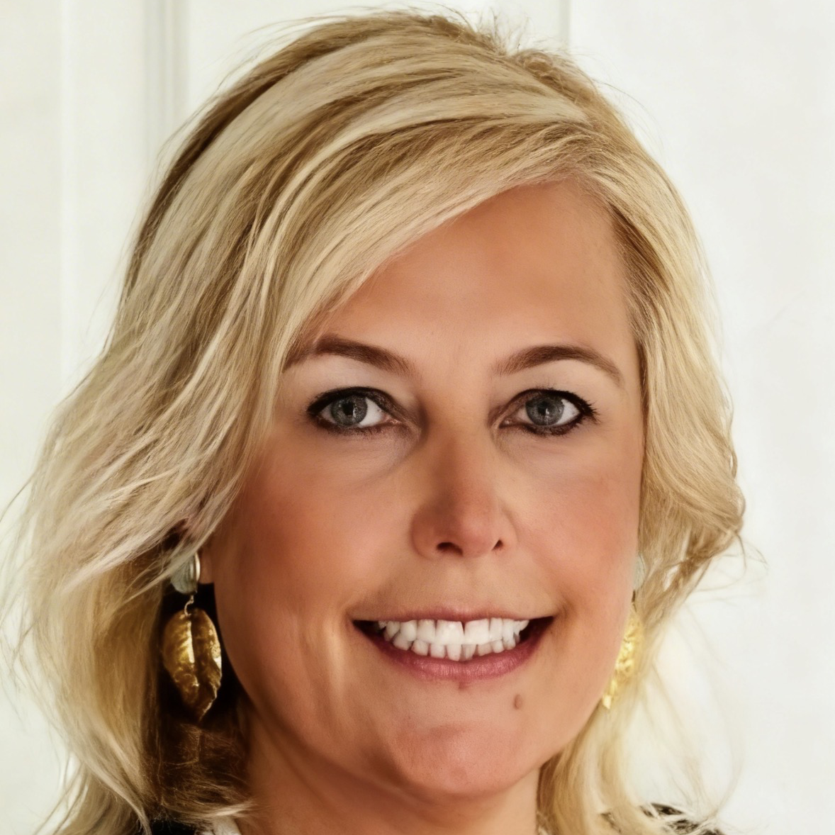 Porträt von Susann Schröder