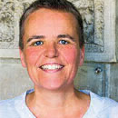 Porträt von Avi Yael Noé Blumberger