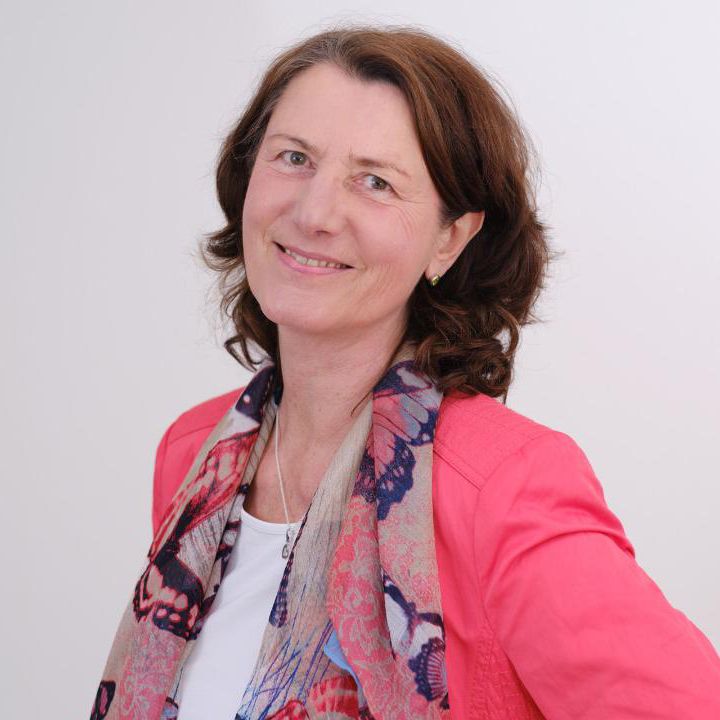 Porträt von Petra Kessler-Haubold