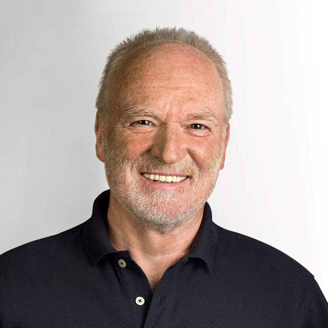 Porträt von Dr. Olaf Holz