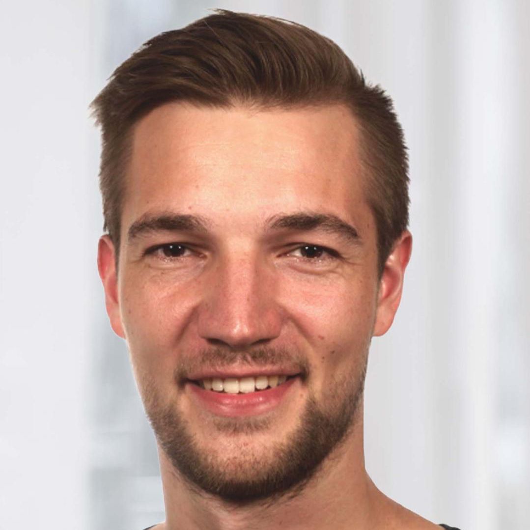Porträt von Thomas Langkau