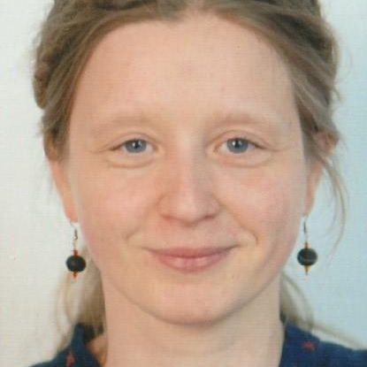 Porträt von Kristina Schulze