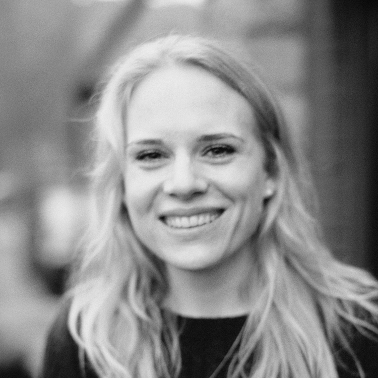 Porträt von Mareike Heuvens