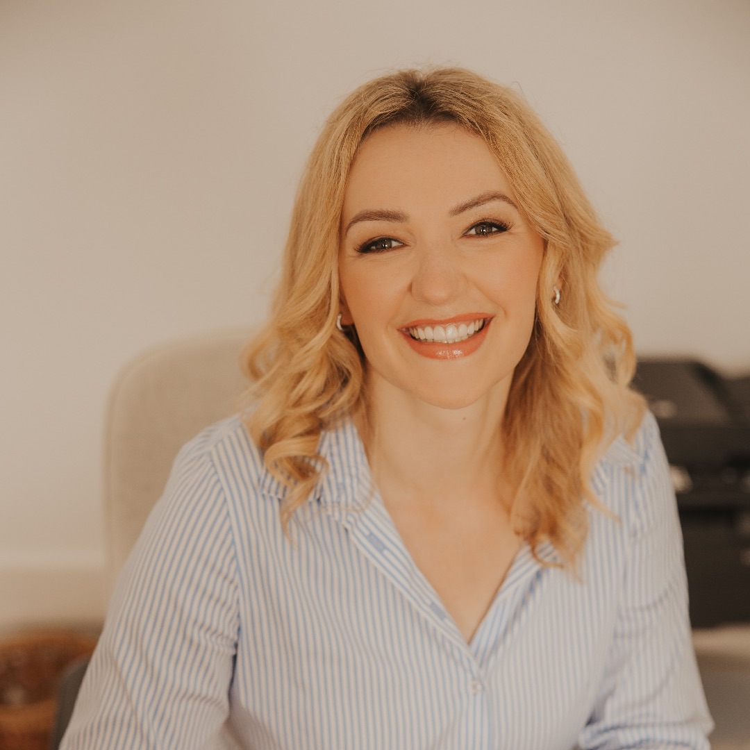 Porträt von Lilia Lara