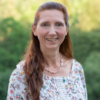 Porträt von Elke Wermbter-Gosny