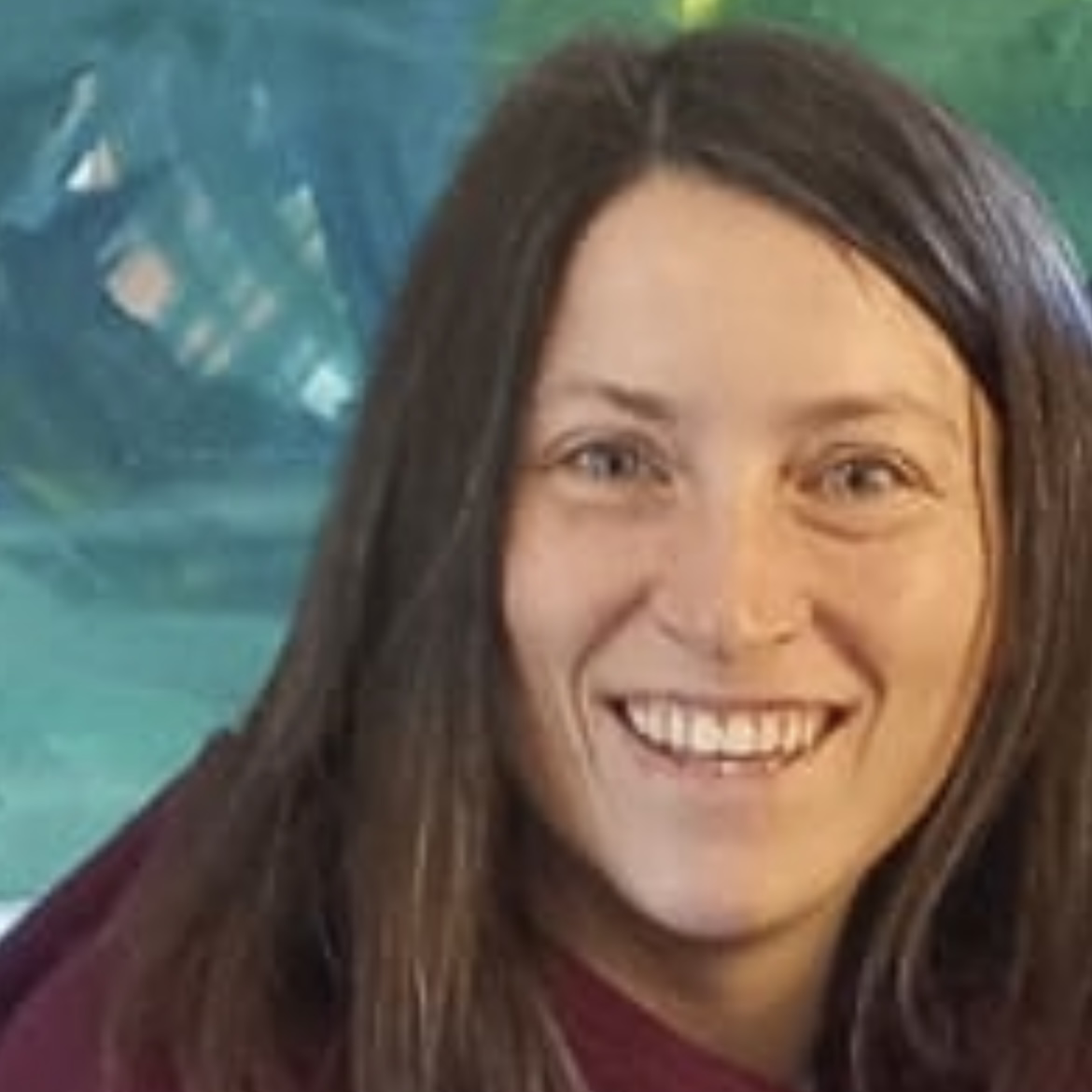 Porträt von Samira Von Finck