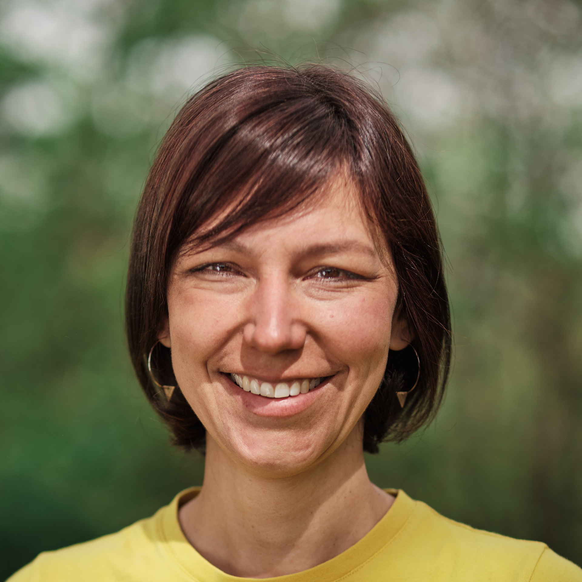 Porträt von Martina Fiehl