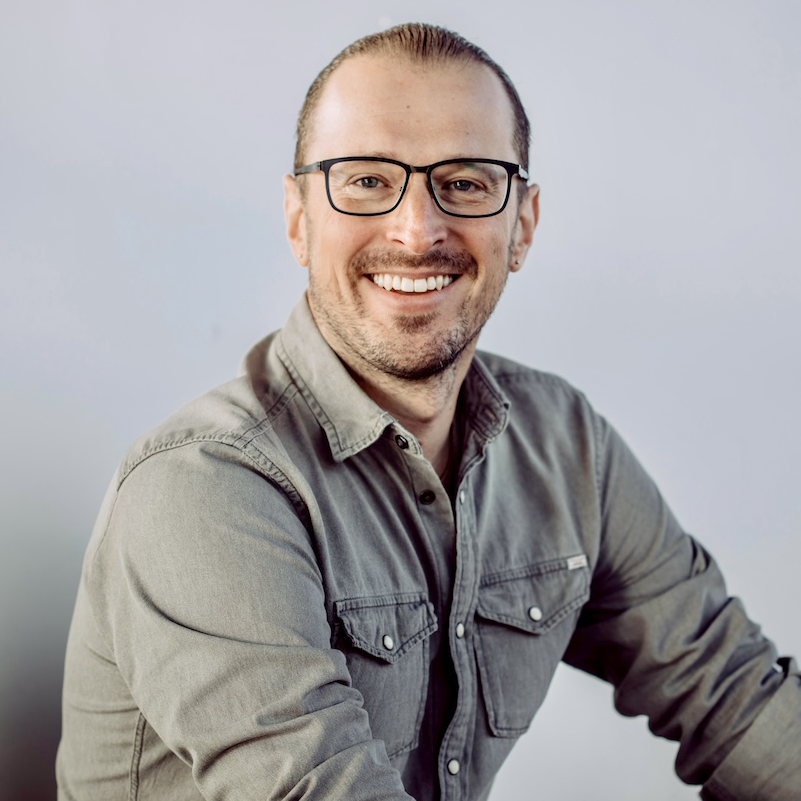 Porträt von Dirk Schumacher