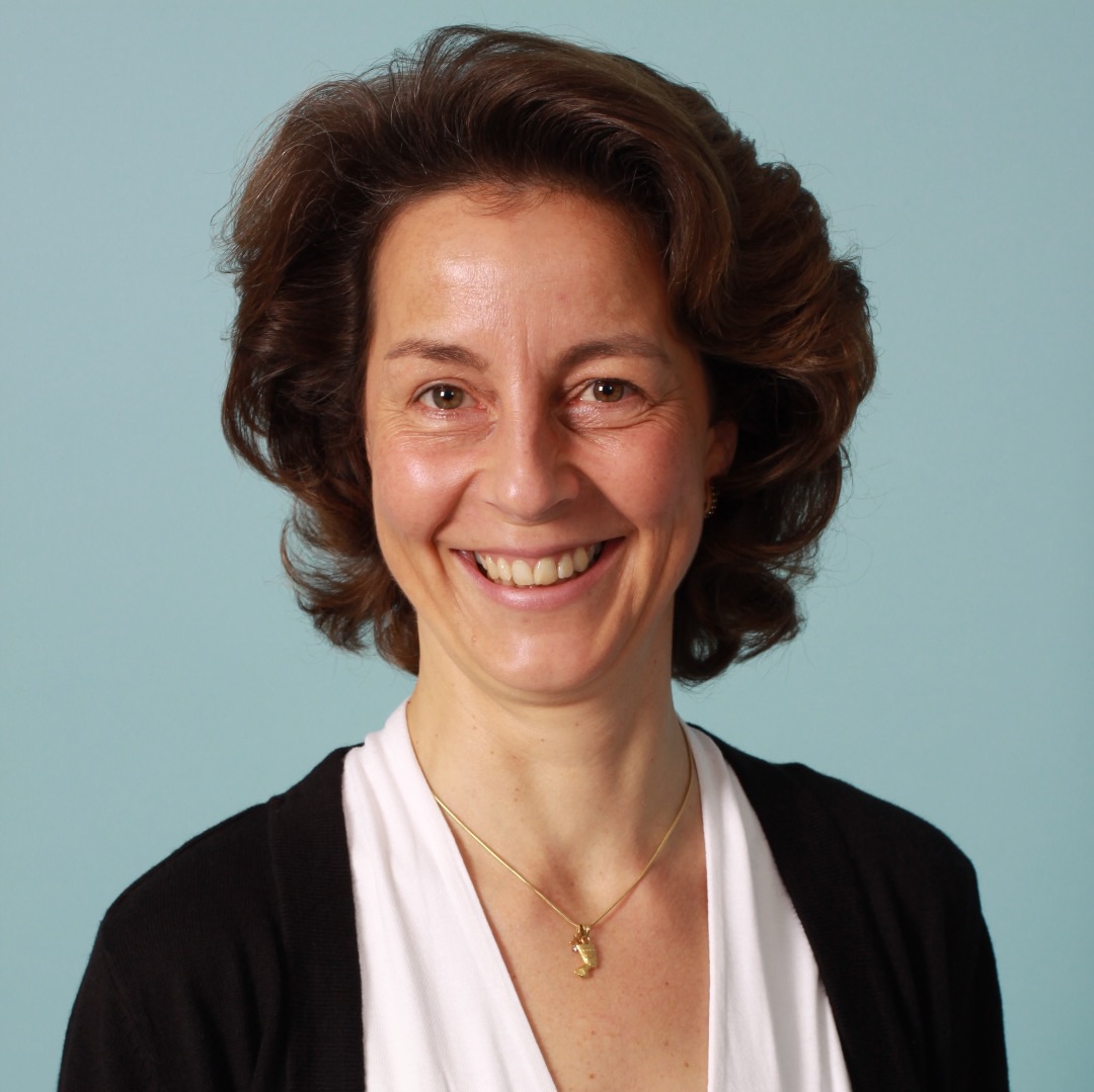 Porträt von Sabine Loose