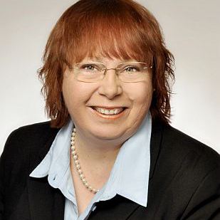Porträt von Monika Müller-Herrmann