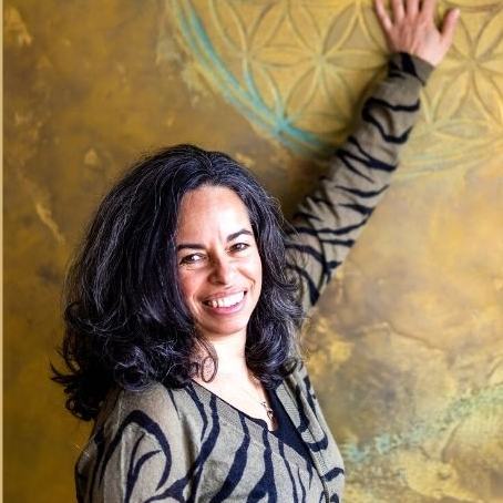 Porträt von Gabriela Vollmert