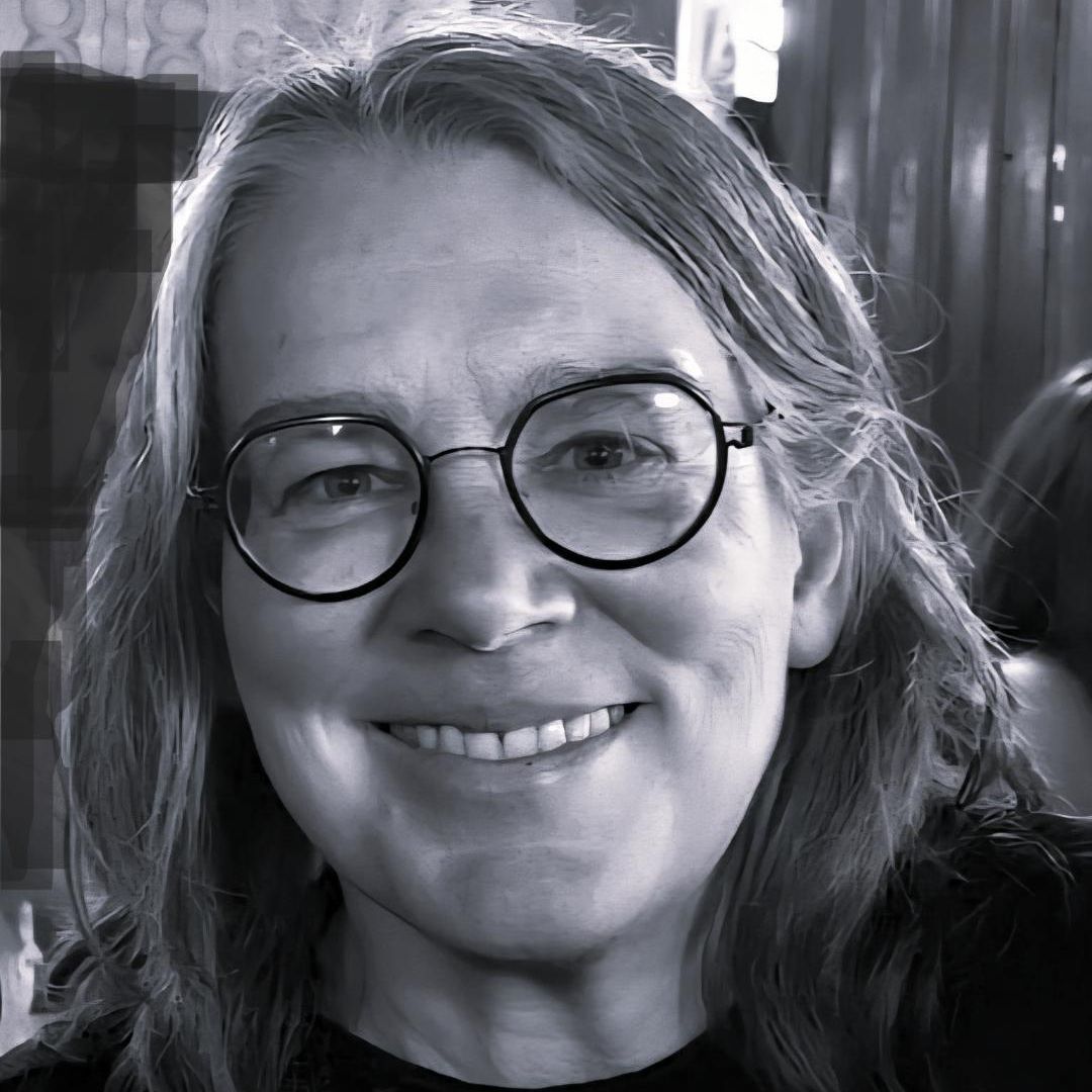 Porträt von Claudia Buchenauer