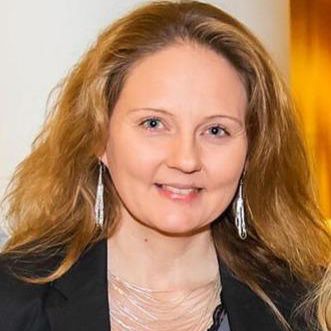 Porträt von Yvonne Schusser