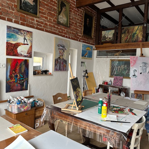 Praxisfoto 2 von Hanna Bellon