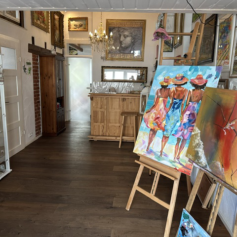 Praxisfoto 5 von Hanna Bellon