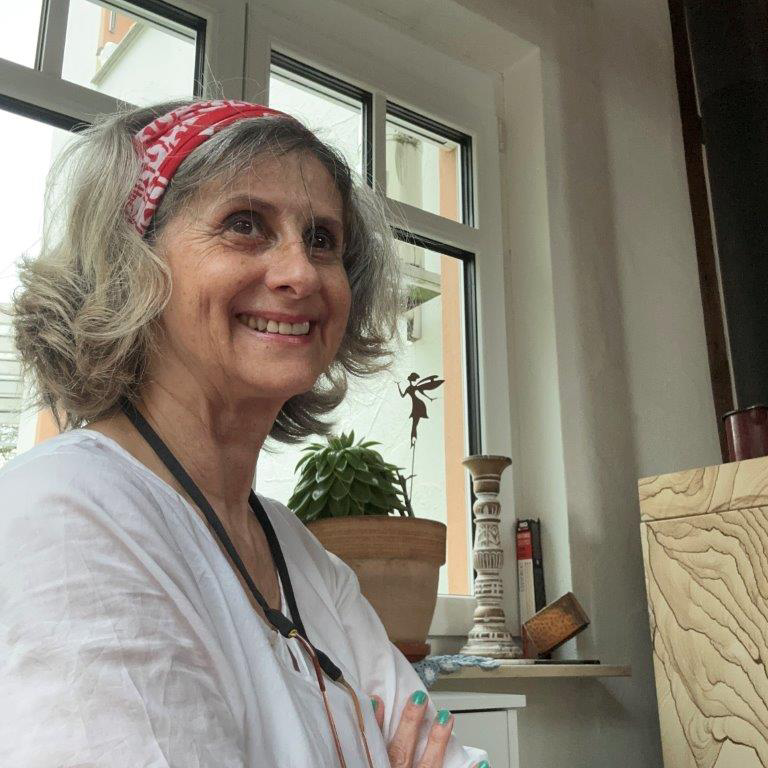 Porträt von Hanna Bellon