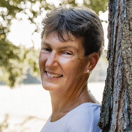 Porträt von Karla Wachsmann