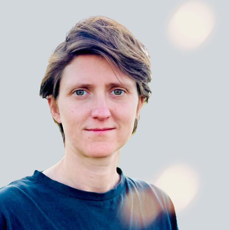 Porträt von Marie Jordan