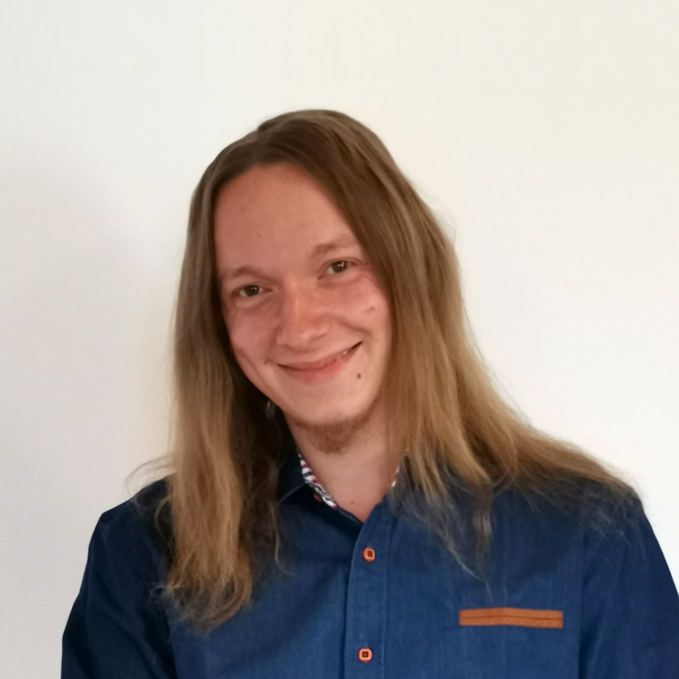 Porträt von Jonny Och