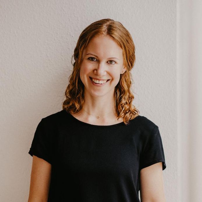 Porträt von Saskia Grohmann