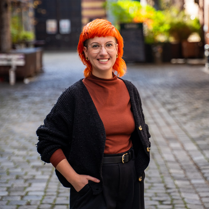 Praxisfoto 2 von Jule Meglin