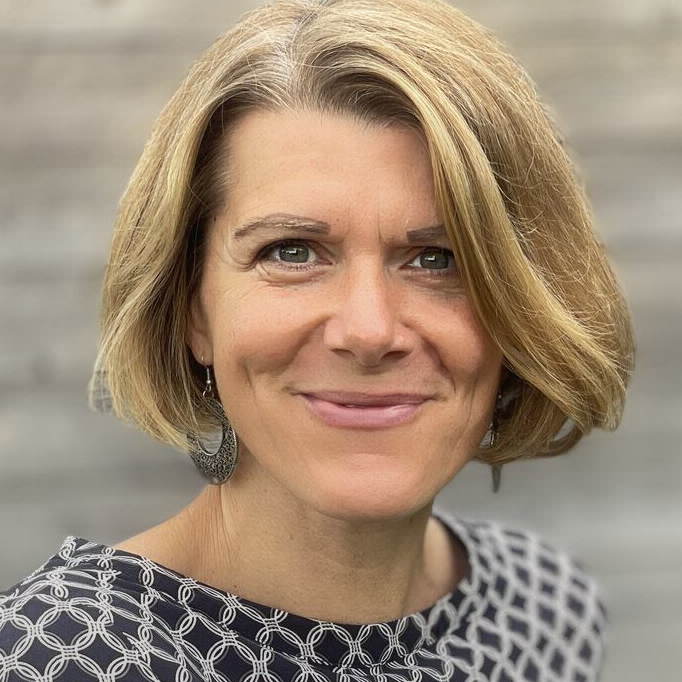 Porträt von Manuela Engelke