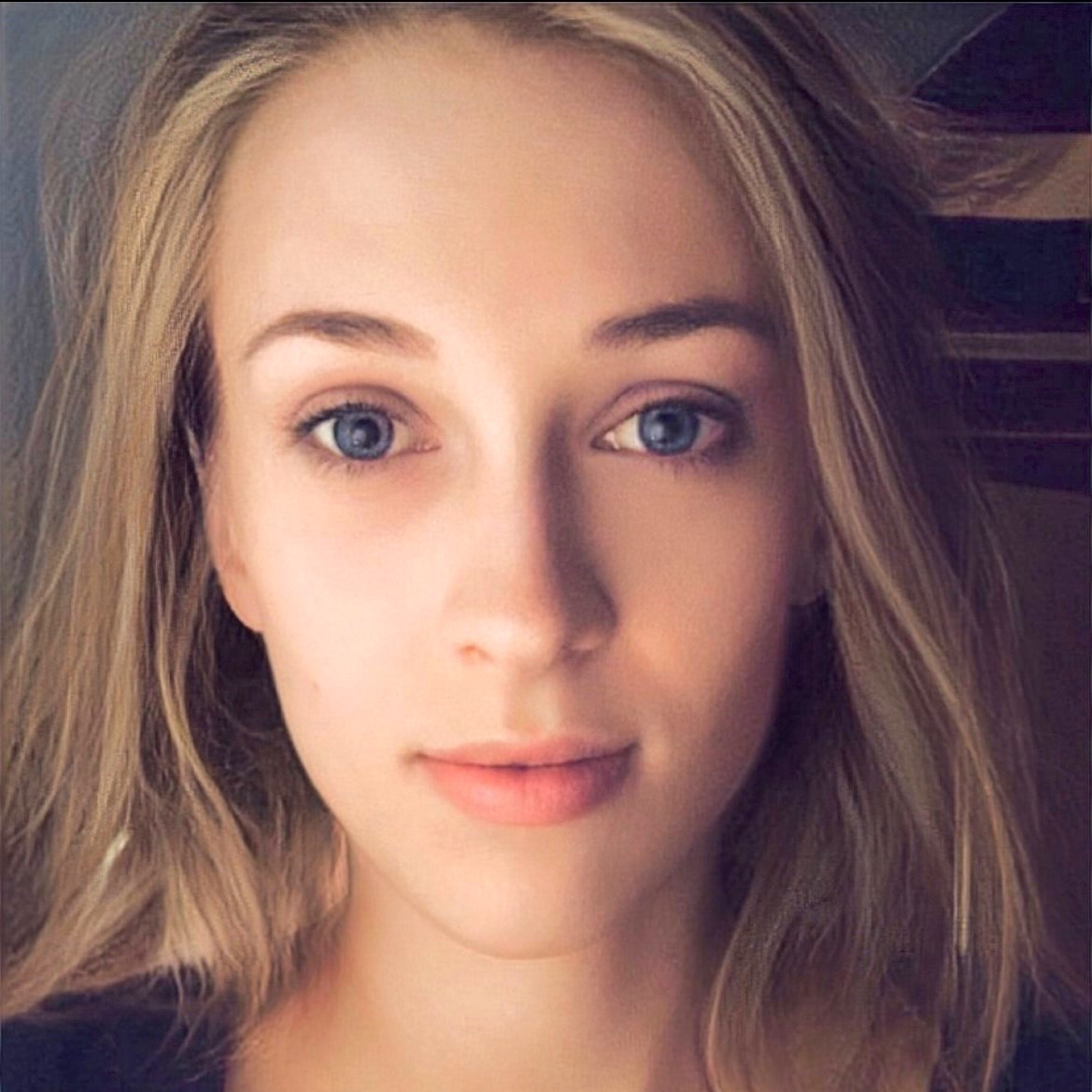 Porträt von Carina Hügel