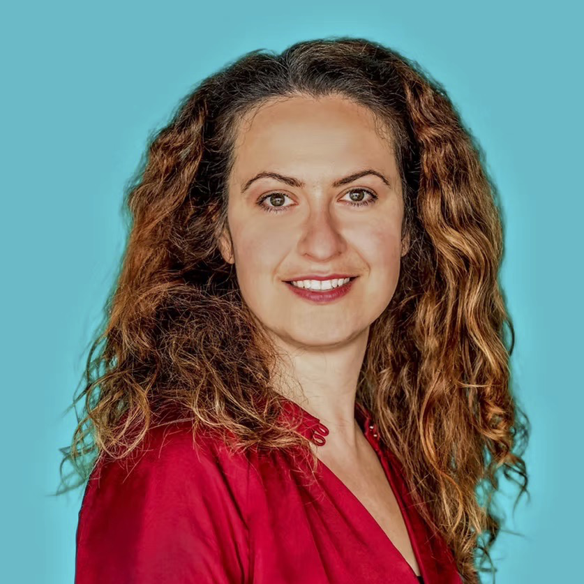 Porträt von Dr. Anna Perlina
