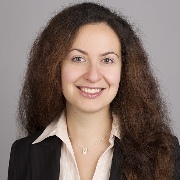 Porträt von Dr. Anna Perlina