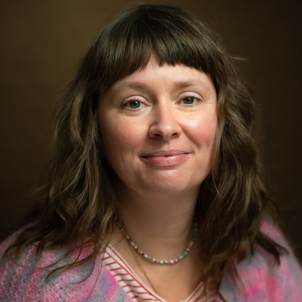 Porträt von Nora Sonnenberg