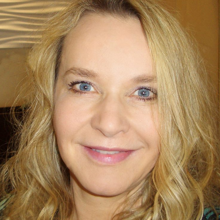 Porträt von Kerstin Scheffé