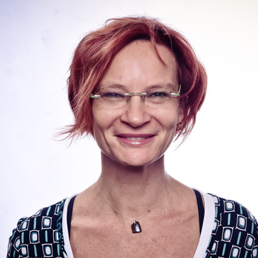 Porträt von Jeanette Müller