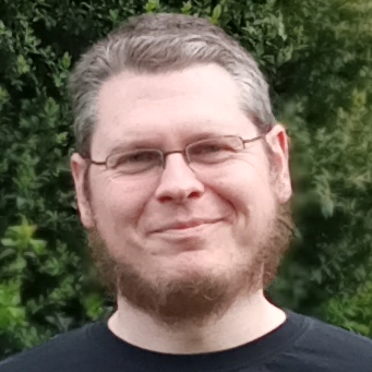 Porträt von Andreas Wolf