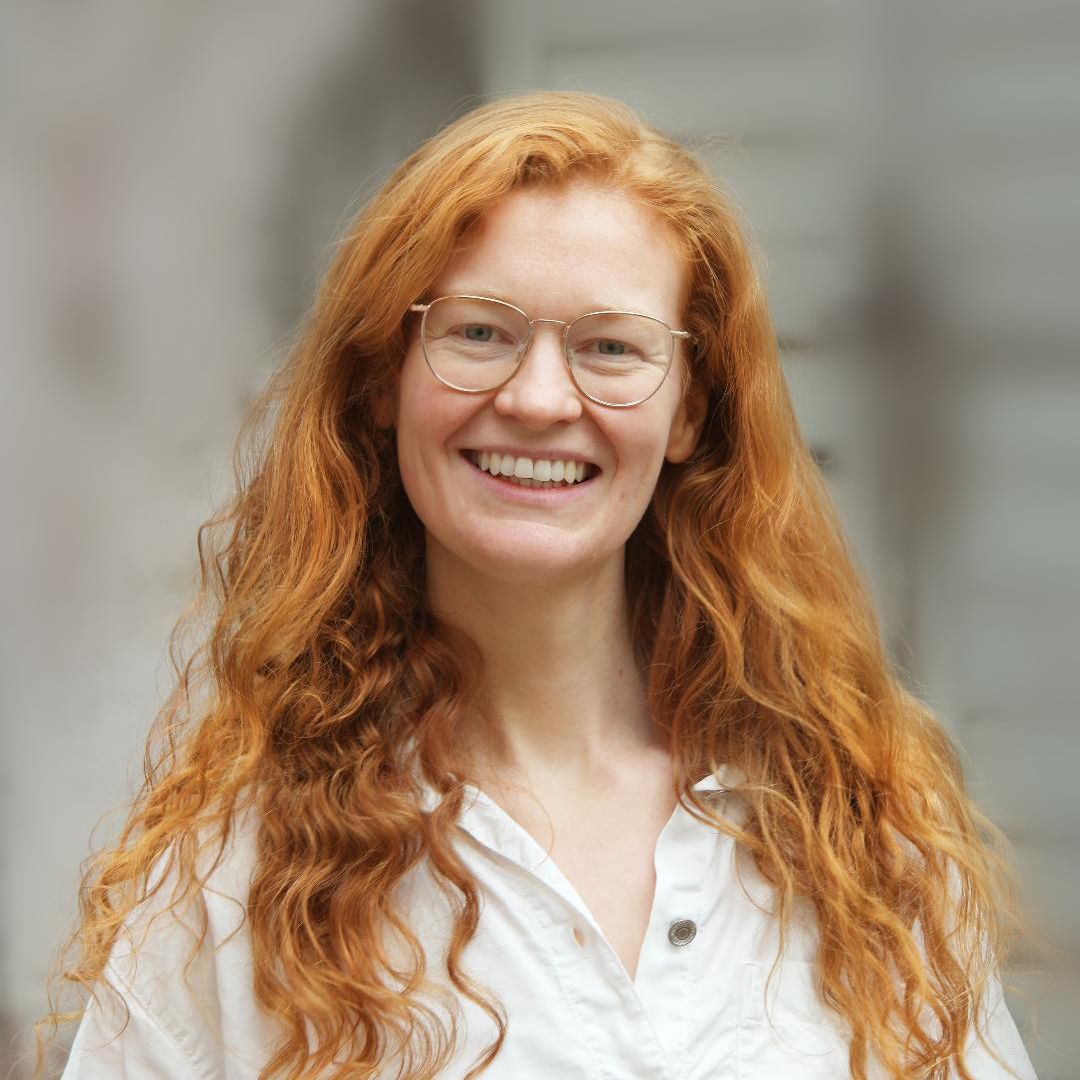 Porträt von Ursula Eberl