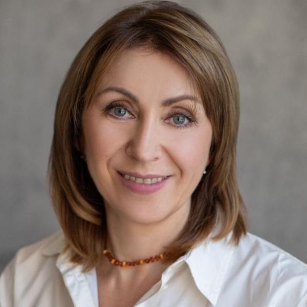 Porträt von Olga Ivana Ehms