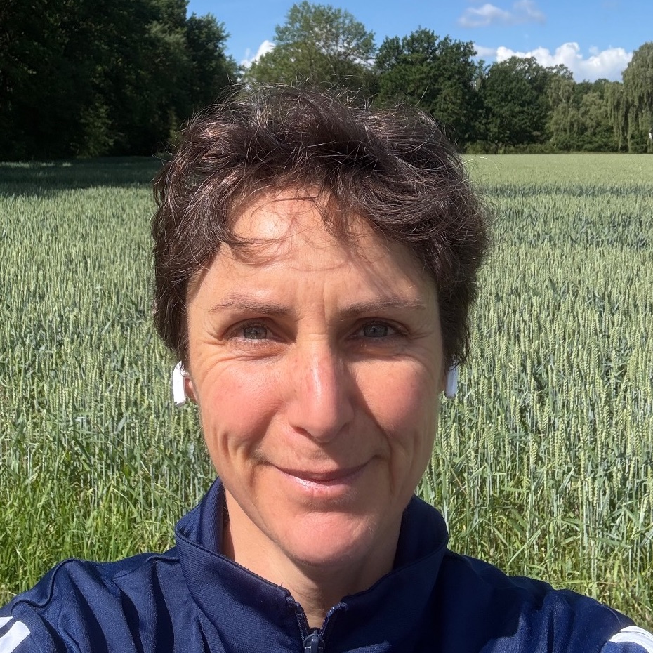 Porträt von Susanne Schnapp