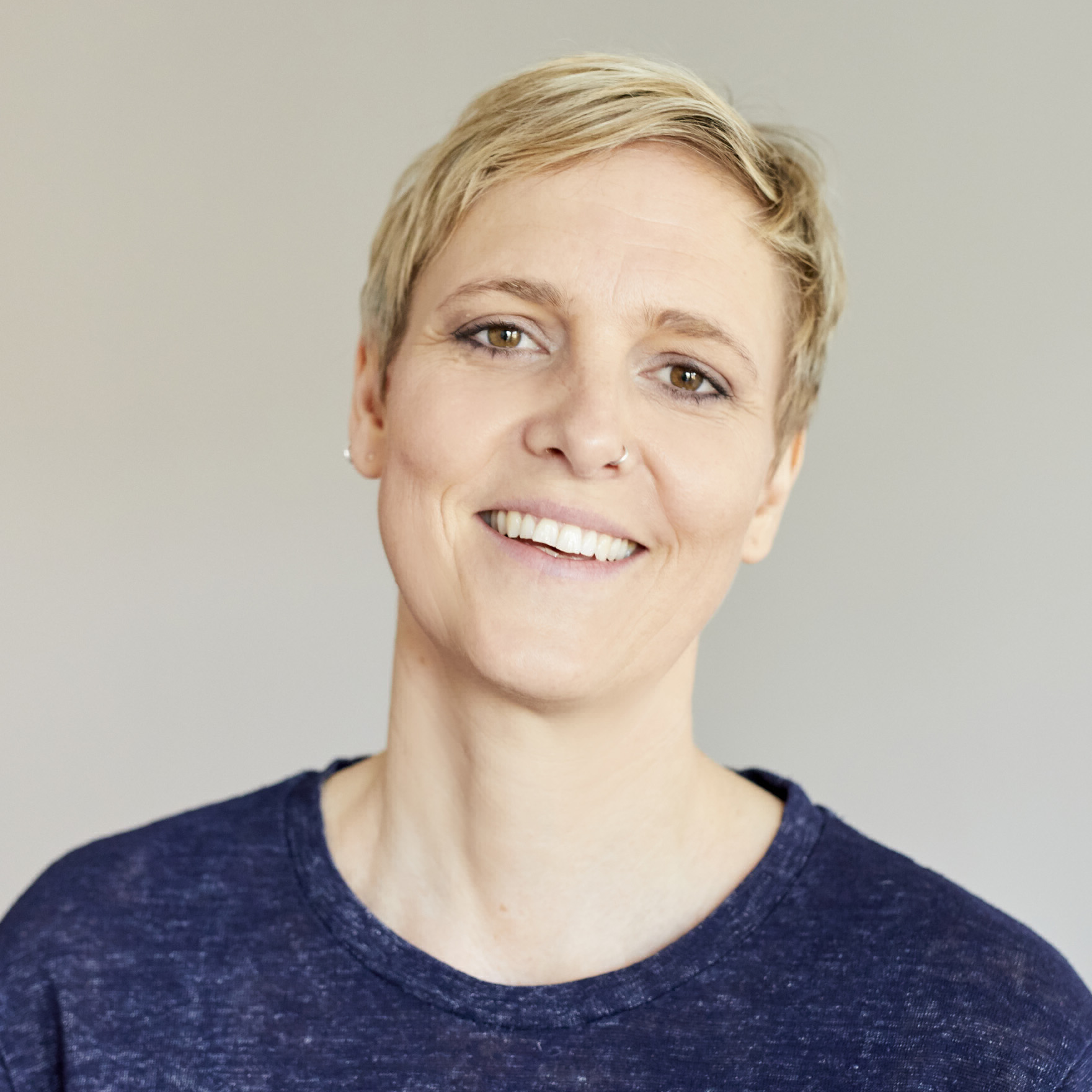Porträt von Kathrin Skoupil