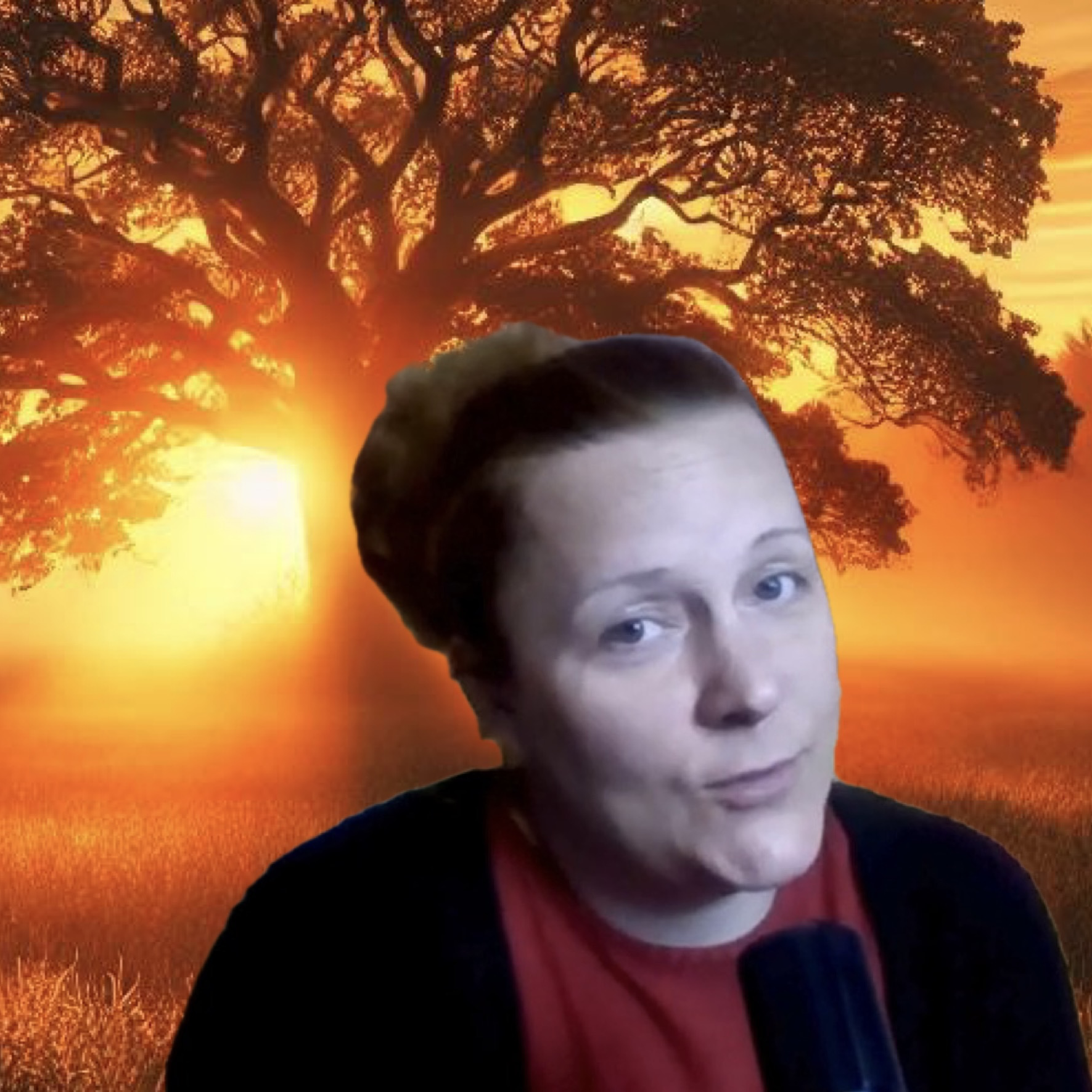 Porträt von Jeannine Borchers