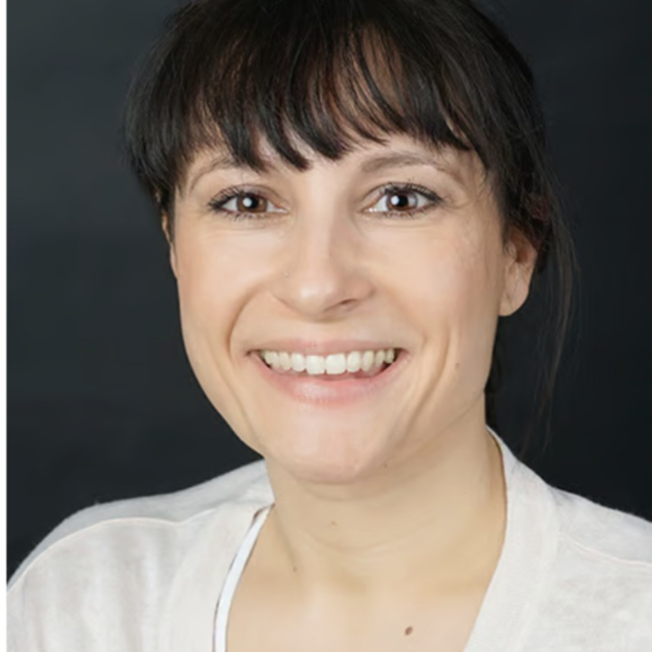 Porträt von Giusi Teufel