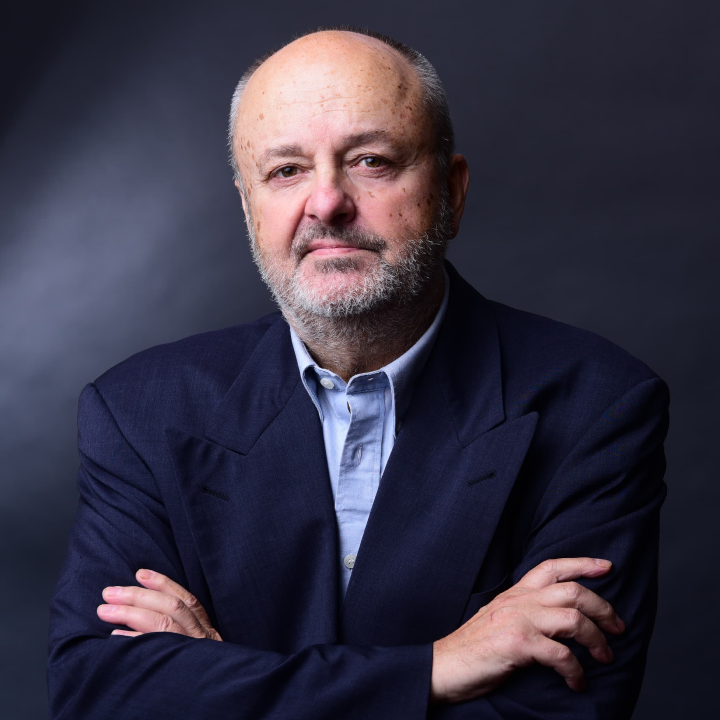 Porträt von Prof. Dr. Matthias Burisch