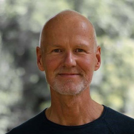 Porträt von Christof Langholf