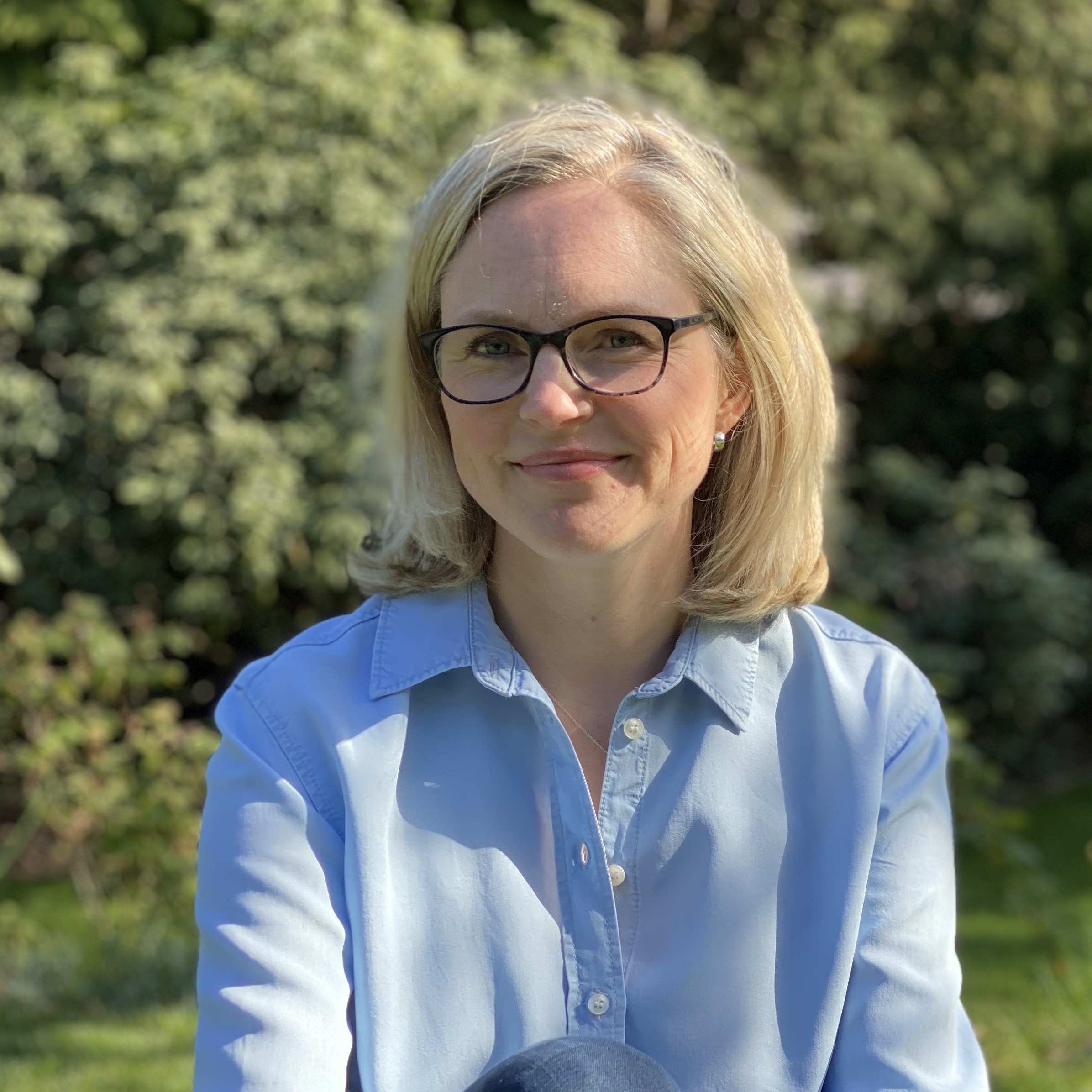 Porträt von Nancy Herbig-Szczensny