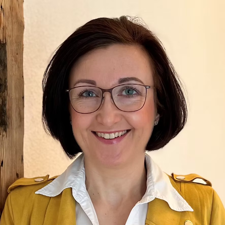 Porträt von Daniela Michler