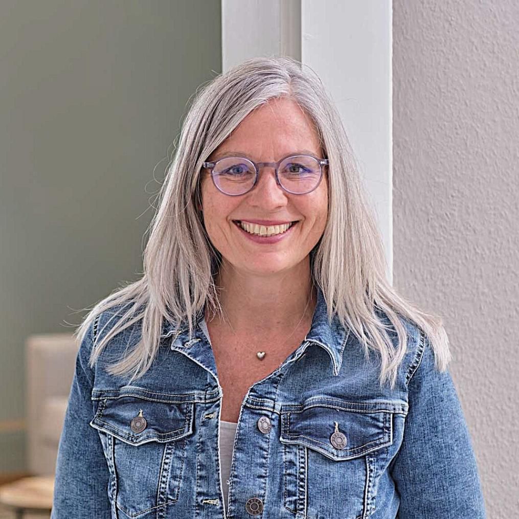 Porträt von Stefanie Grahlmann