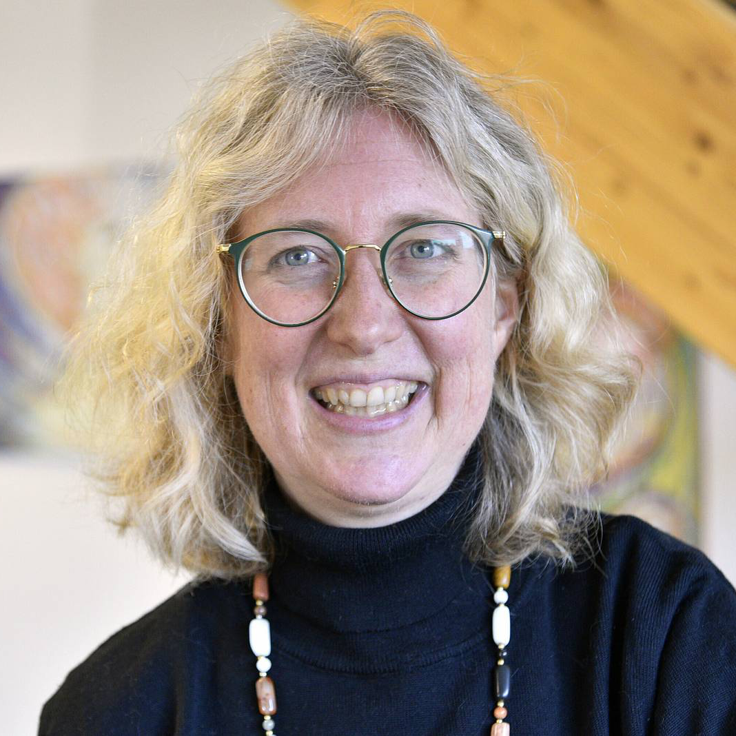 Porträt von Birgit Lindel