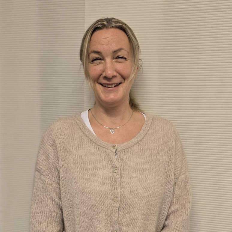 Porträt von Vera Schwanewilms