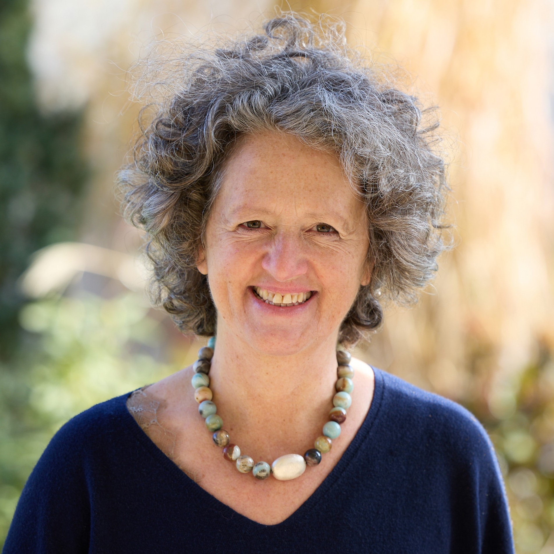 Porträt von Monika Meier