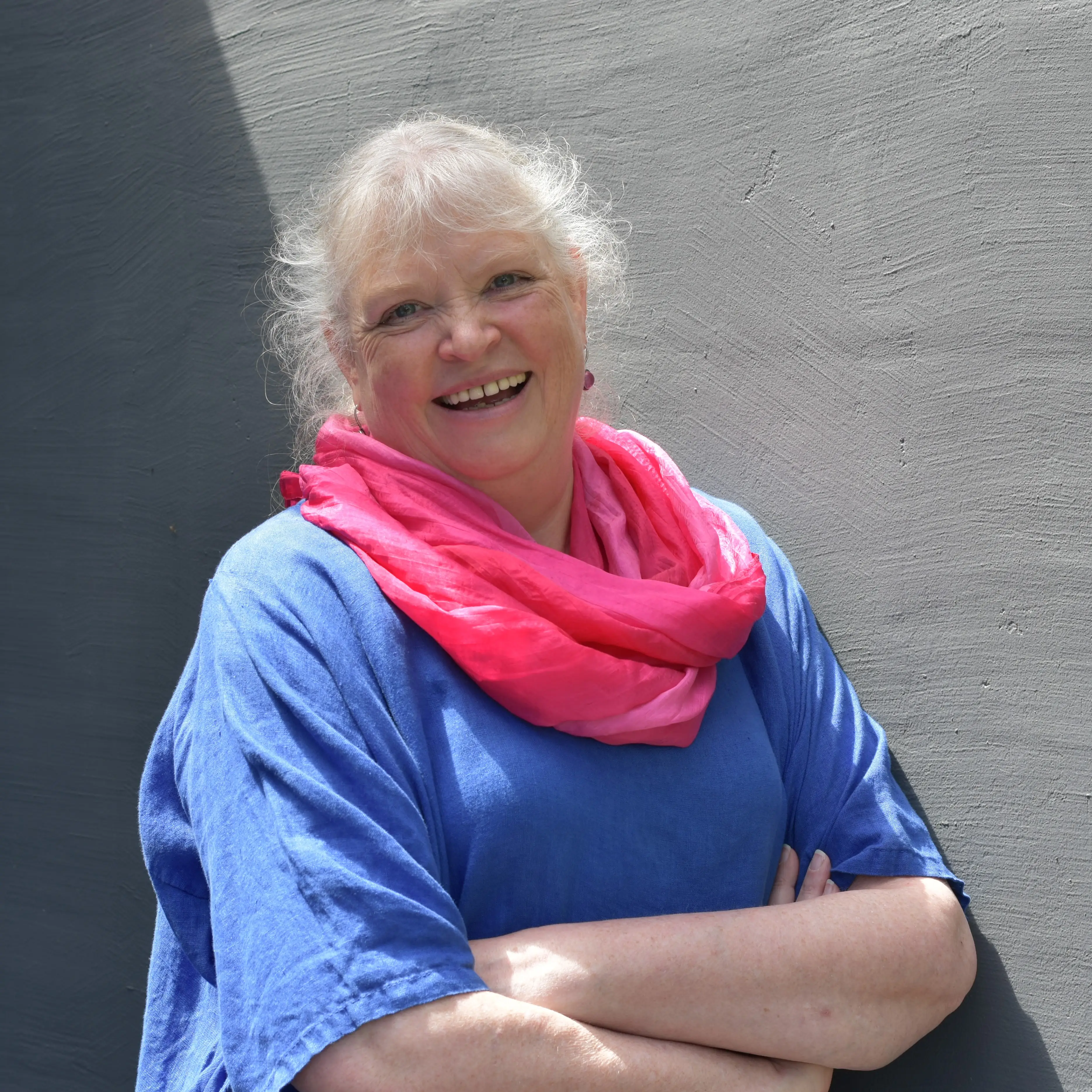 Porträt von Gudrun Murina