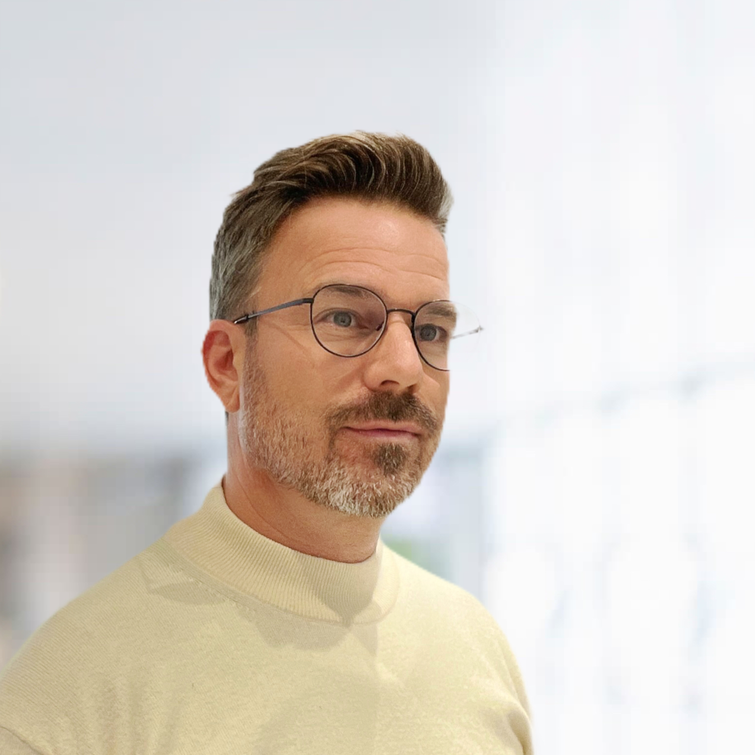 Porträt von Kai Vierbücher