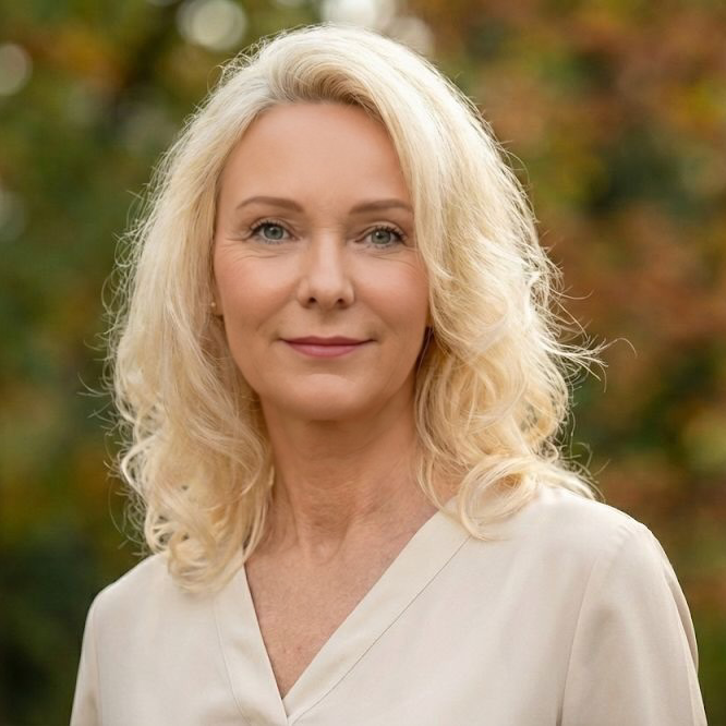 Porträt von Birgit Markowski